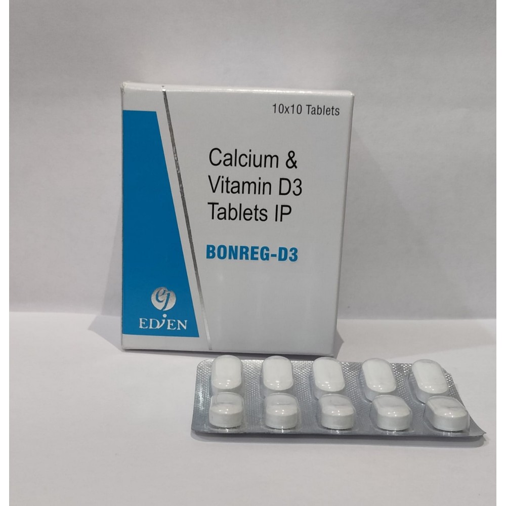 BONREG-D3 TABLETS