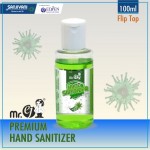 Mr. ej premium Hand Sanitizer 100 ML/FT