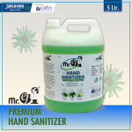 Mr. ej premium Hand Sanitizer 5 Ltr
