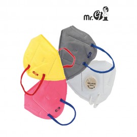 Mr. ej N 95 mask (black)