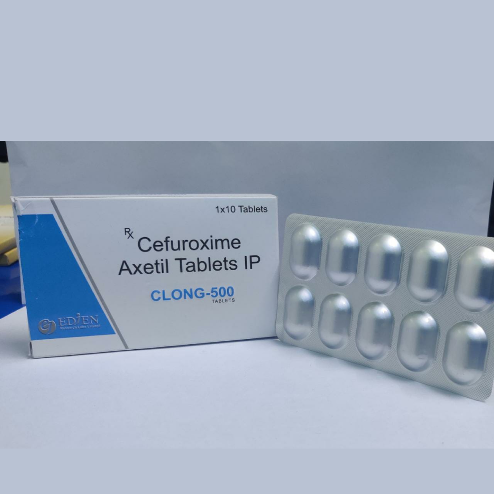 CLONG-500 Tablets