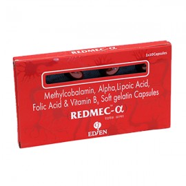 REDMEC-SOFTGEL CAPSULES