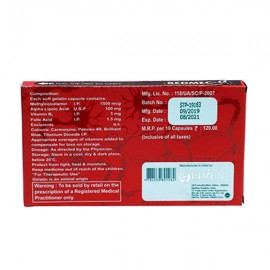 REDMEC-SOFTGEL CAPSULES