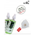 Mr. eJ. Premium Hand Sanitizer 300ml  with N-95 Mask Free