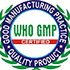 WHO GMP Certificate